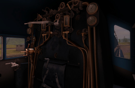 TANE DLC: LMS Coronation Scot