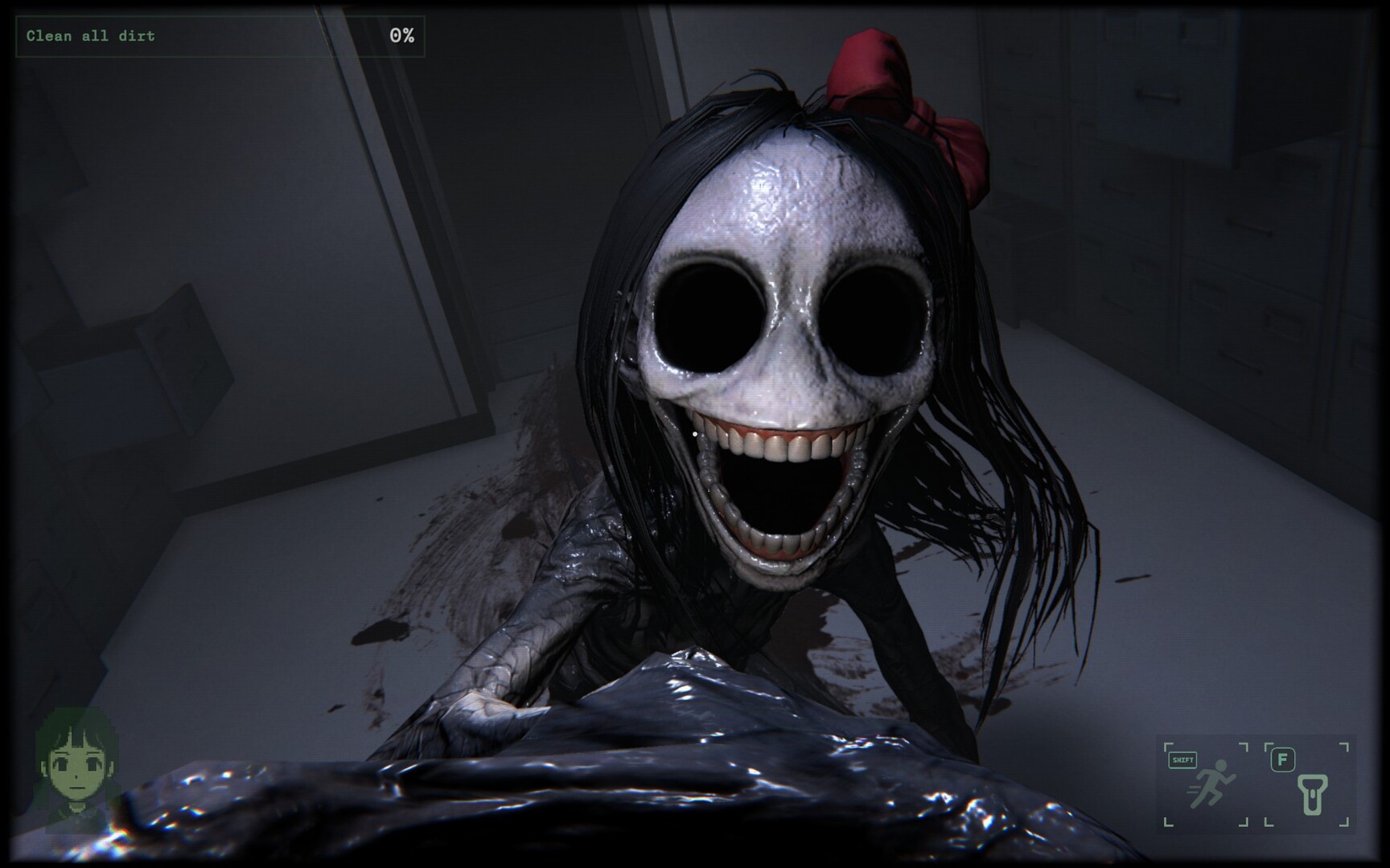 Secret Lab Cleaner Featured Screenshot #1
