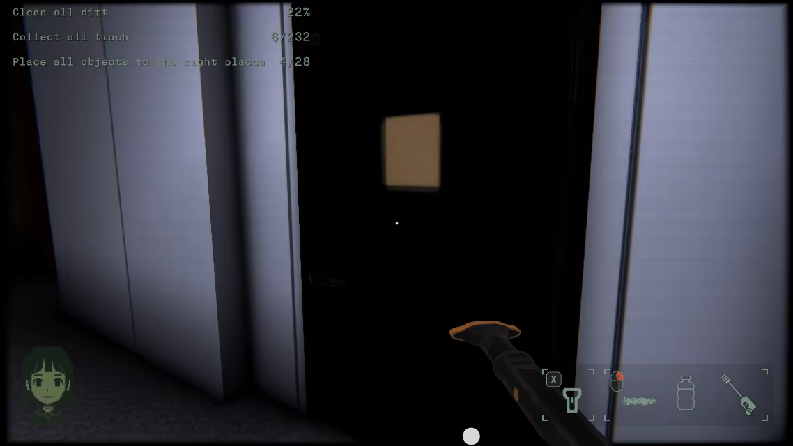 Secret Lab Cleaner video 3