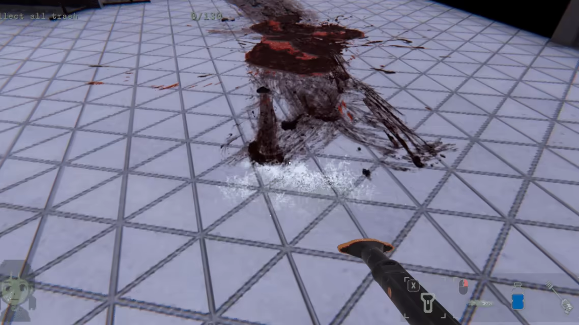 Secret Lab Cleaner video 4