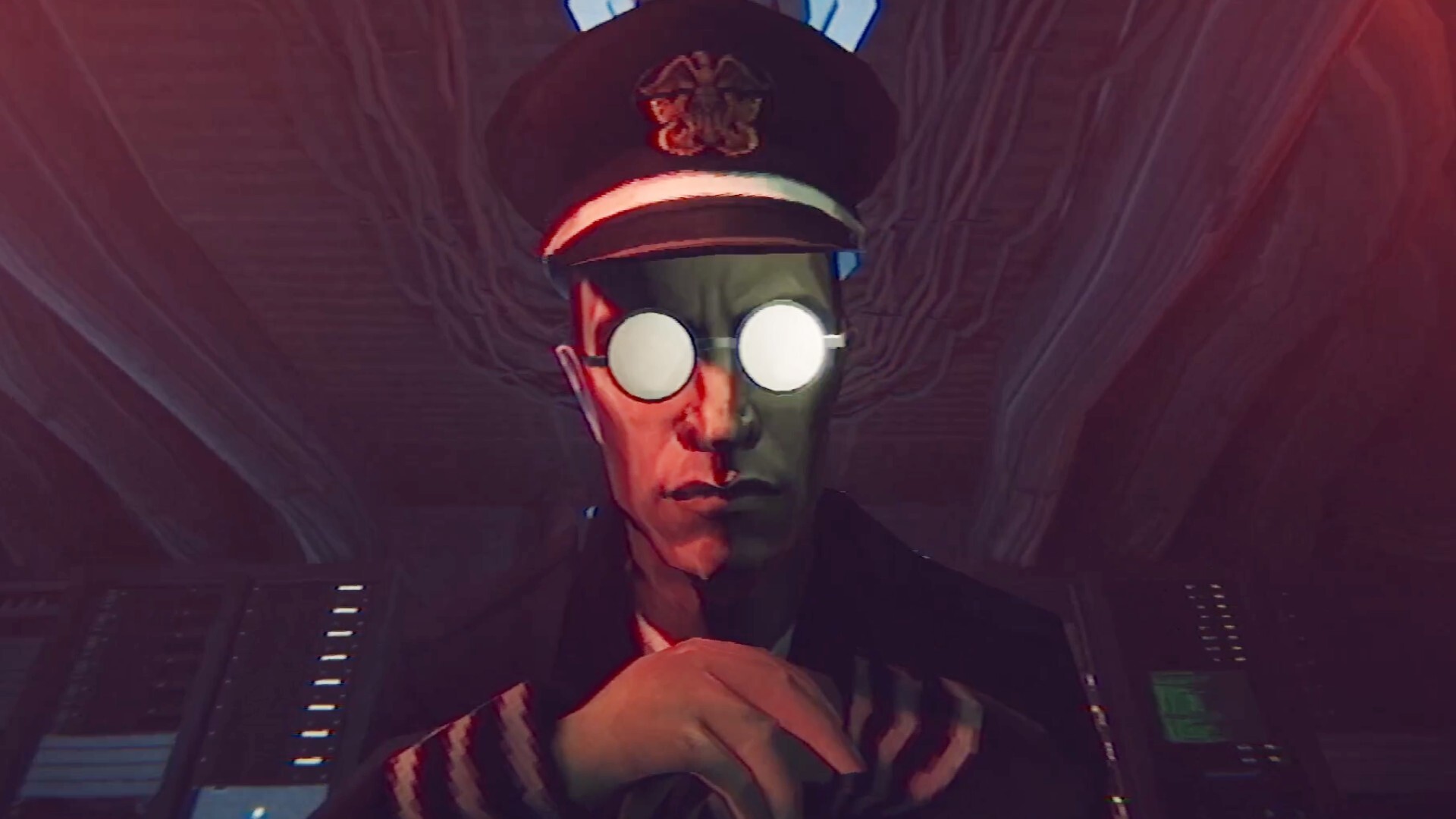 Static Dread: The Submarine screenshot #5