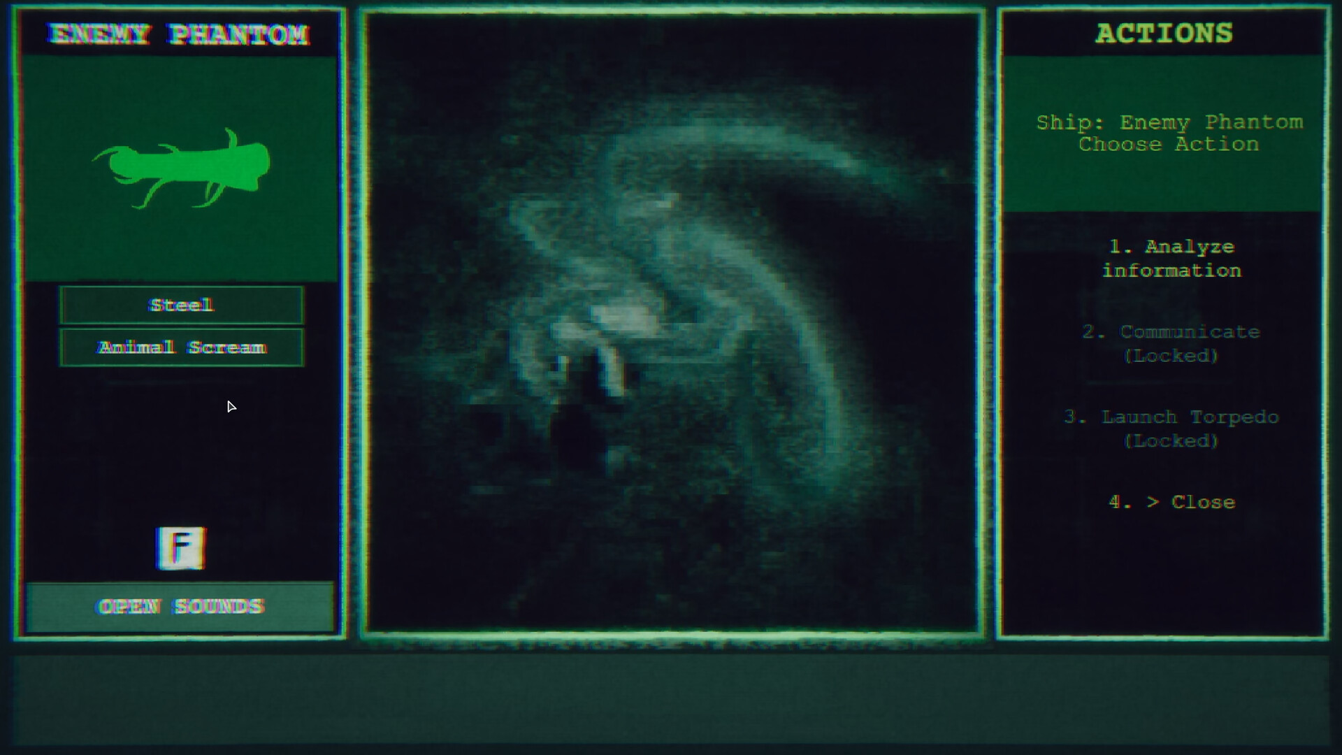 Static Dread: The Submarine screenshot #7