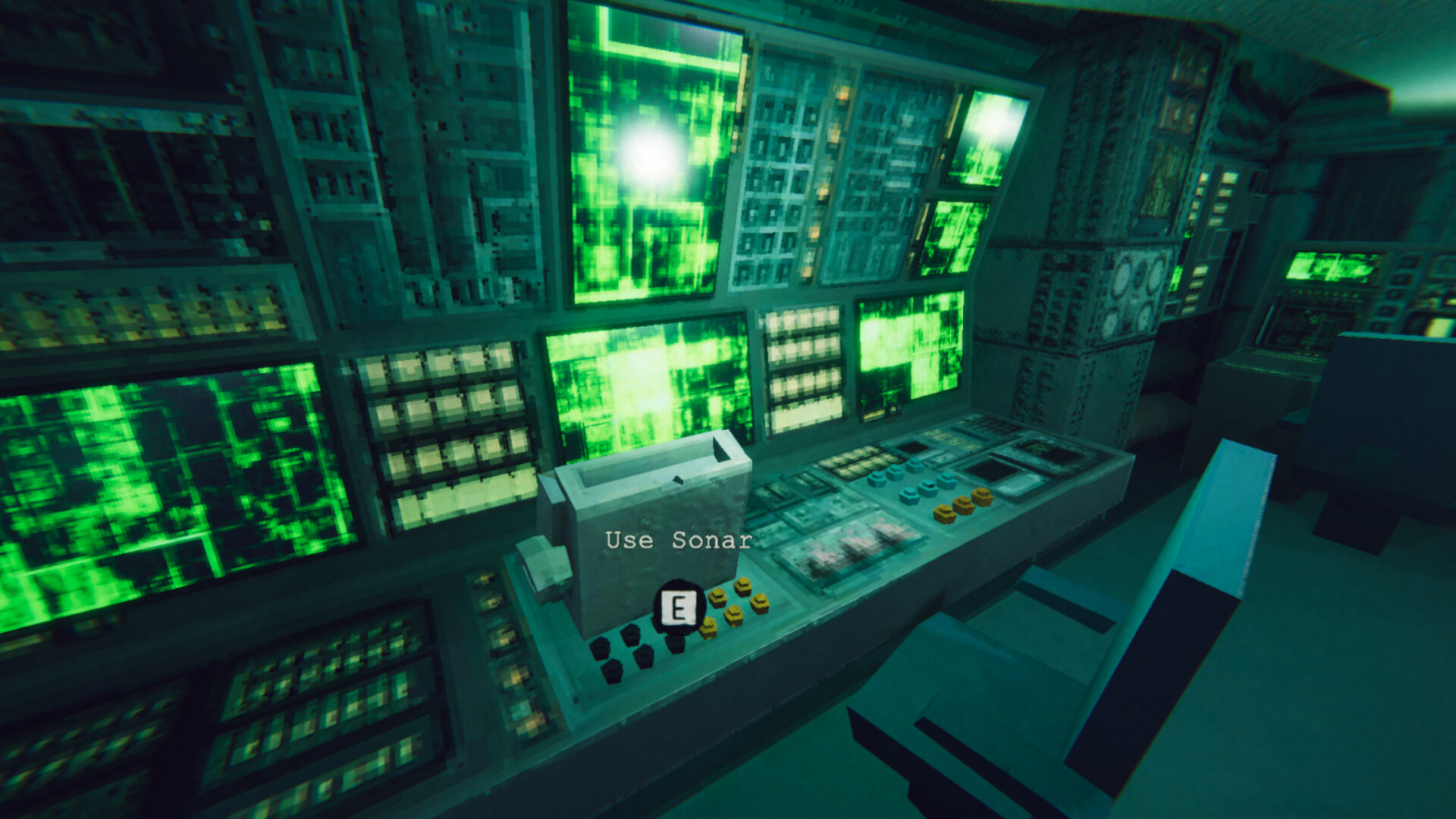 Static Dread: The Submarine screenshot #3