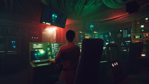 Static Dread: The Submarine