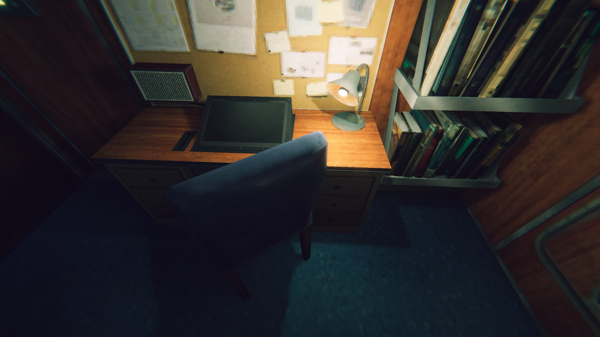 Static Dread: The Submarine screenshot #8