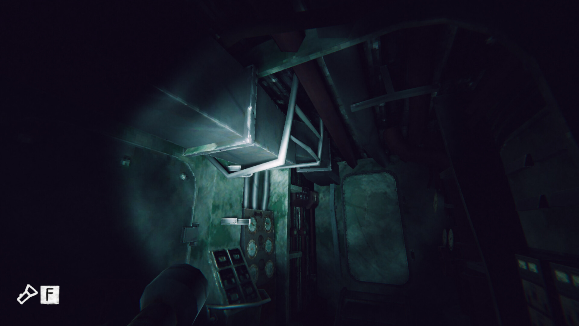 Static Dread: The Submarine screenshot #6