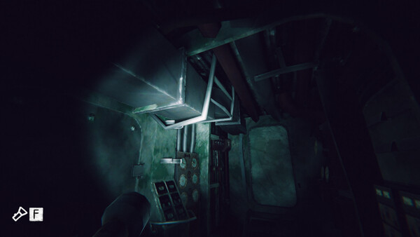 Static Dread: The Submarine screenshot 6