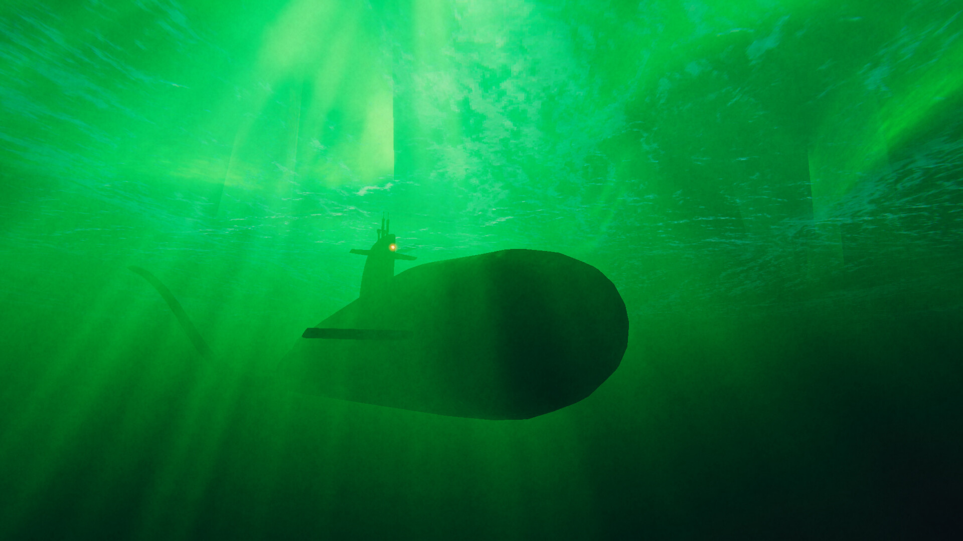 Static Dread: The Submarine Featured Screenshot #1