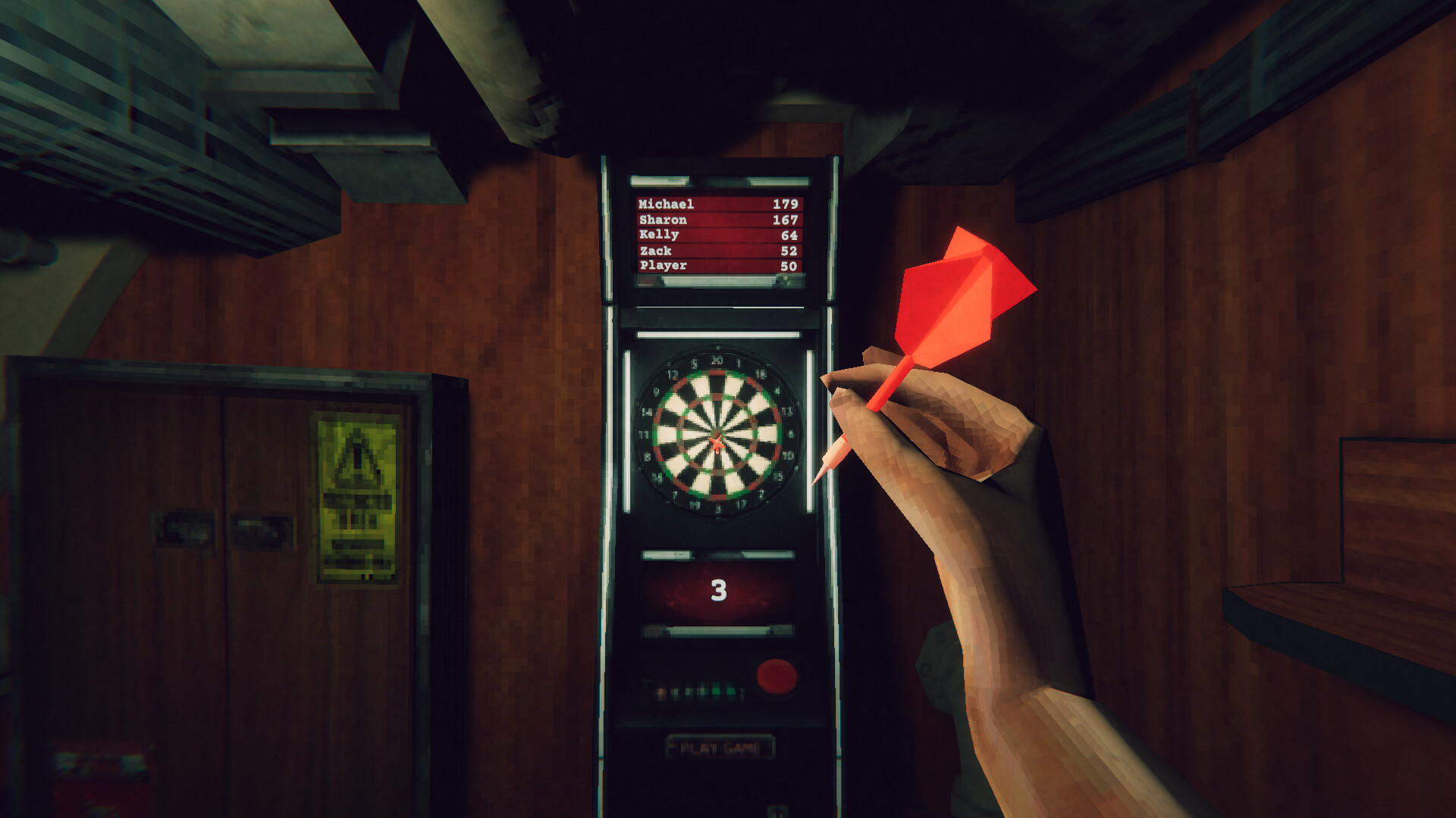 Static Dread: The Submarine screenshot 7