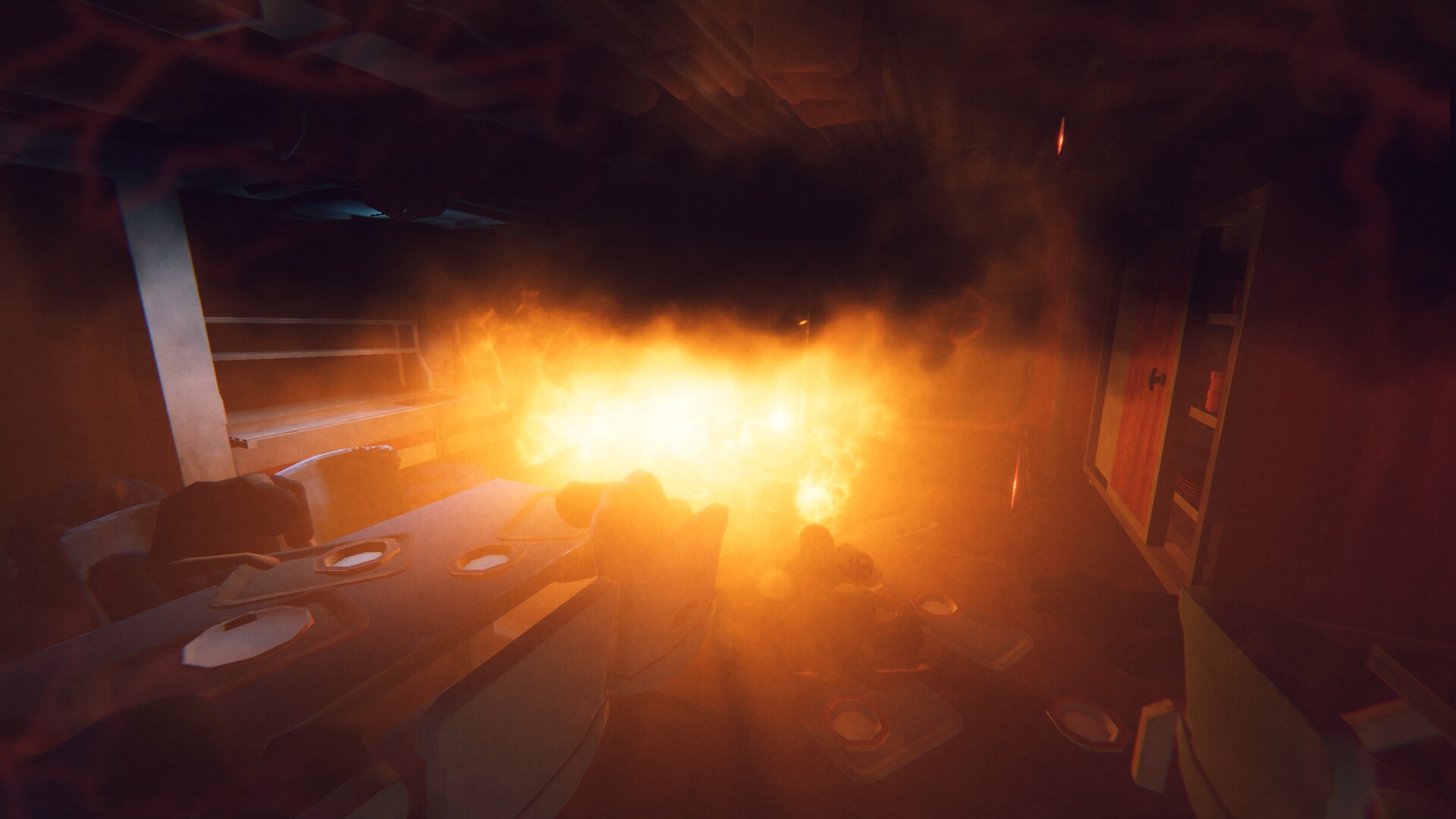 Static Dread: The Submarine screenshot #11