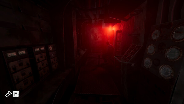 Static Dread: The Submarine screenshot 7