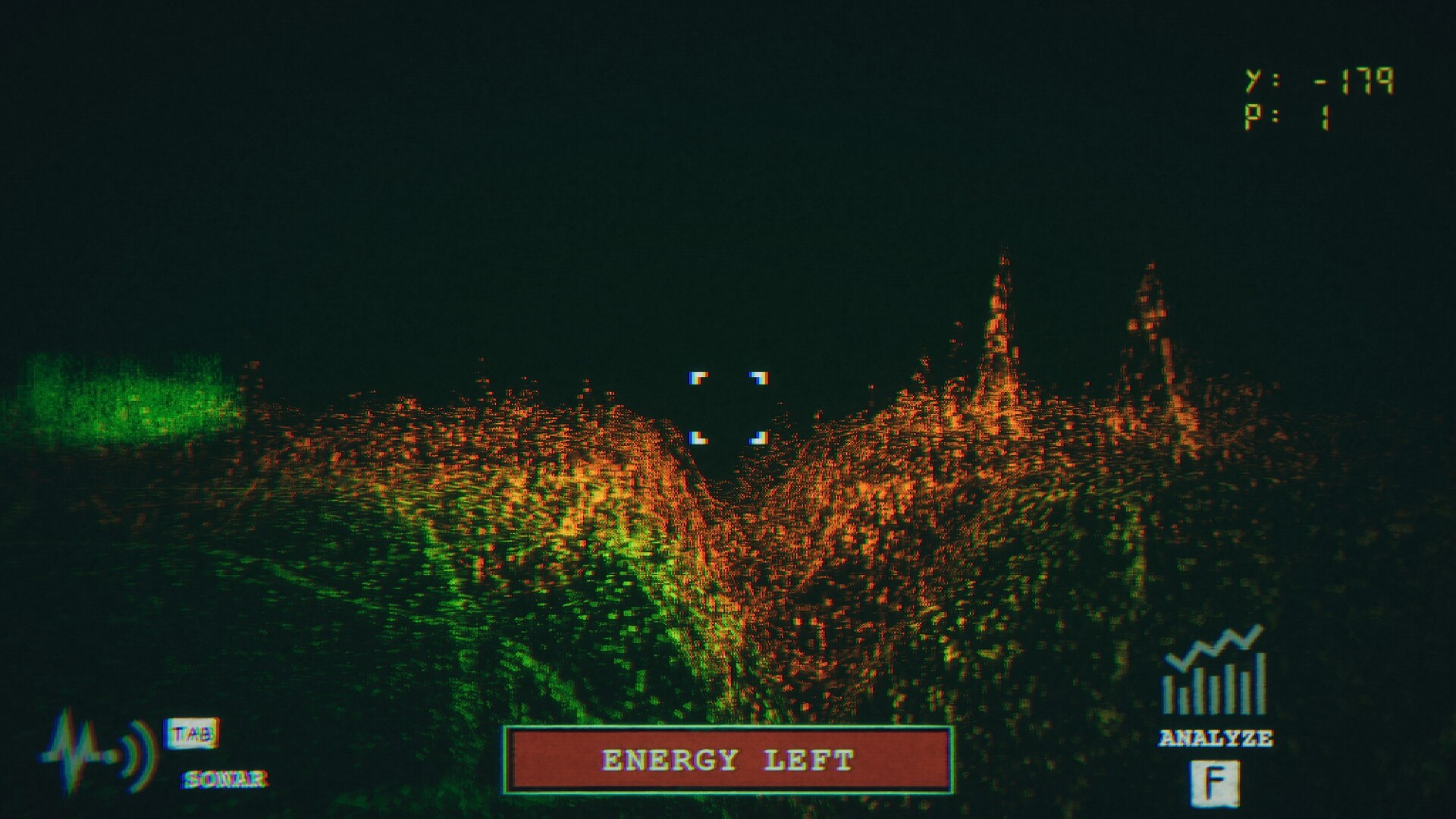 Static Dread: The Submarine screenshot #6