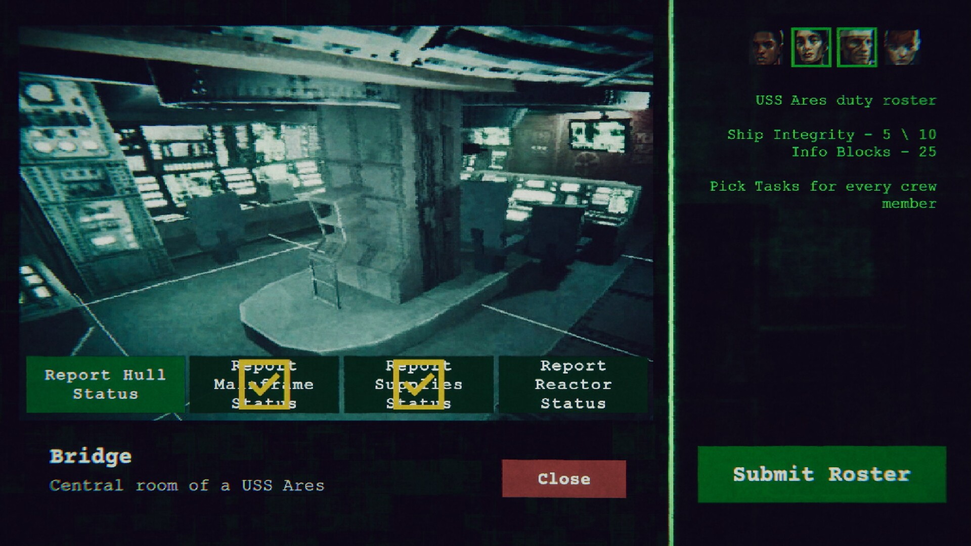 Static Dread: The Submarine screenshot #9