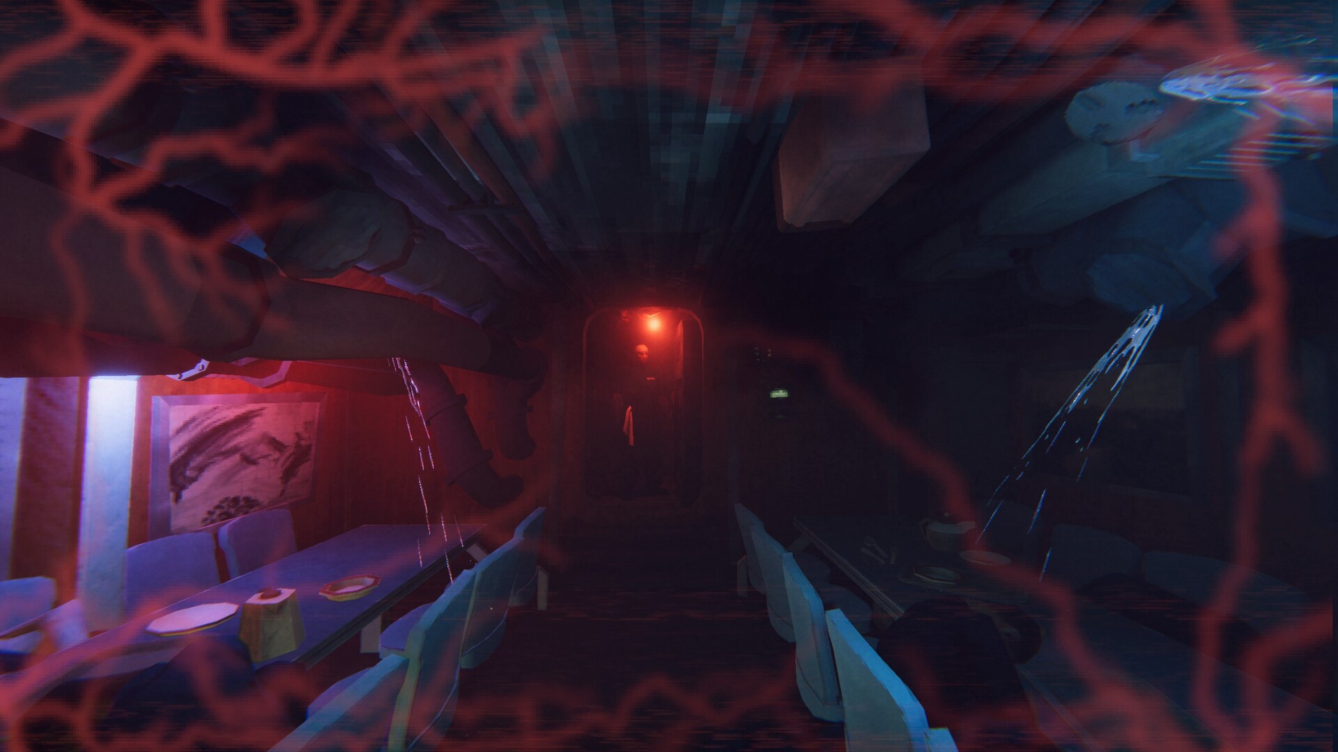 Static Dread: The Submarine screenshot #3