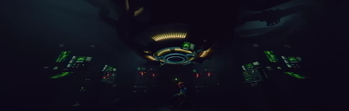 Static Dread: The Submarine video 2