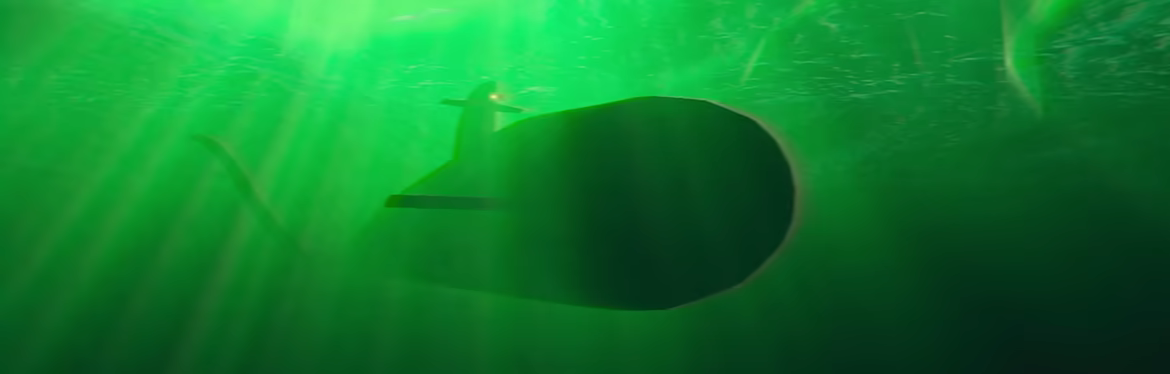Static Dread: The Submarine video 1
