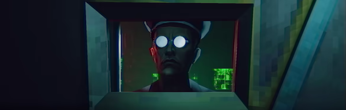 Static Dread: The Submarine video 3