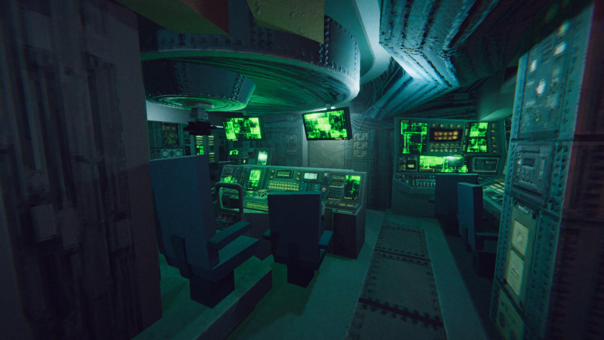 Static Dread: The Submarine screenshot #1