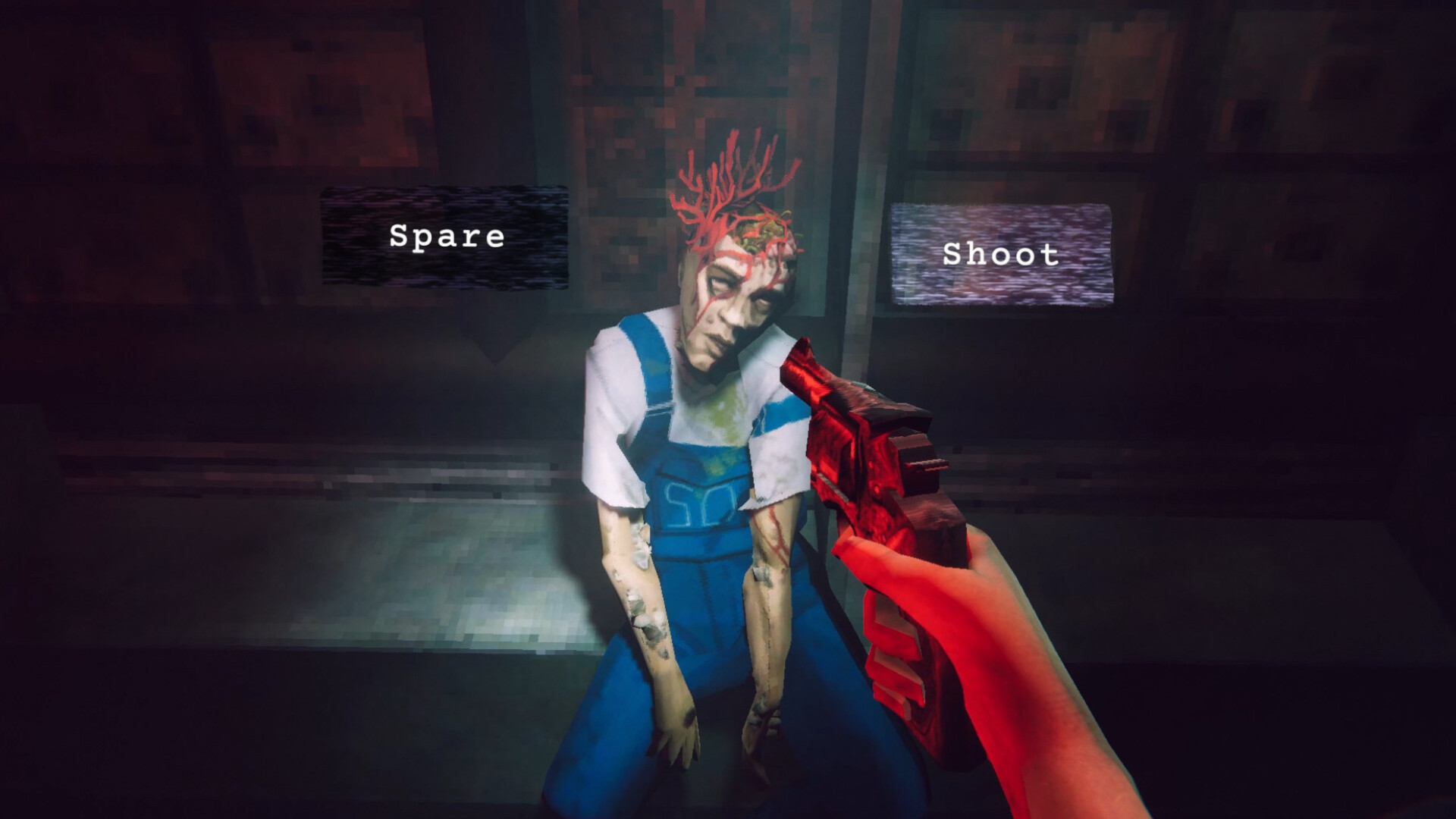 Static Dread: The Submarine screenshot #5