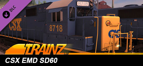 TANE DLC: CSX EMD SD60 banner image