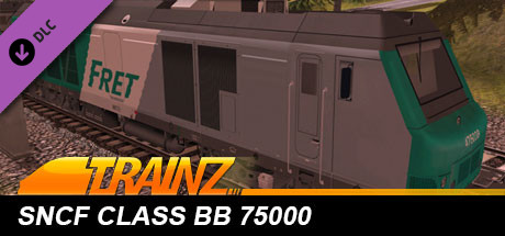 TANE DLC: SNCF BB 75000 banner image