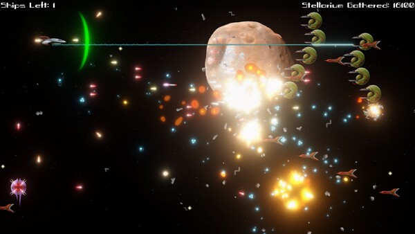 Stellar Nemesis Demo