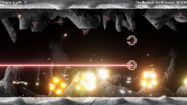 Stellar Nemesis Demo