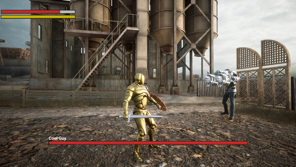 Assassin of Monstersfor windows and Linux 1