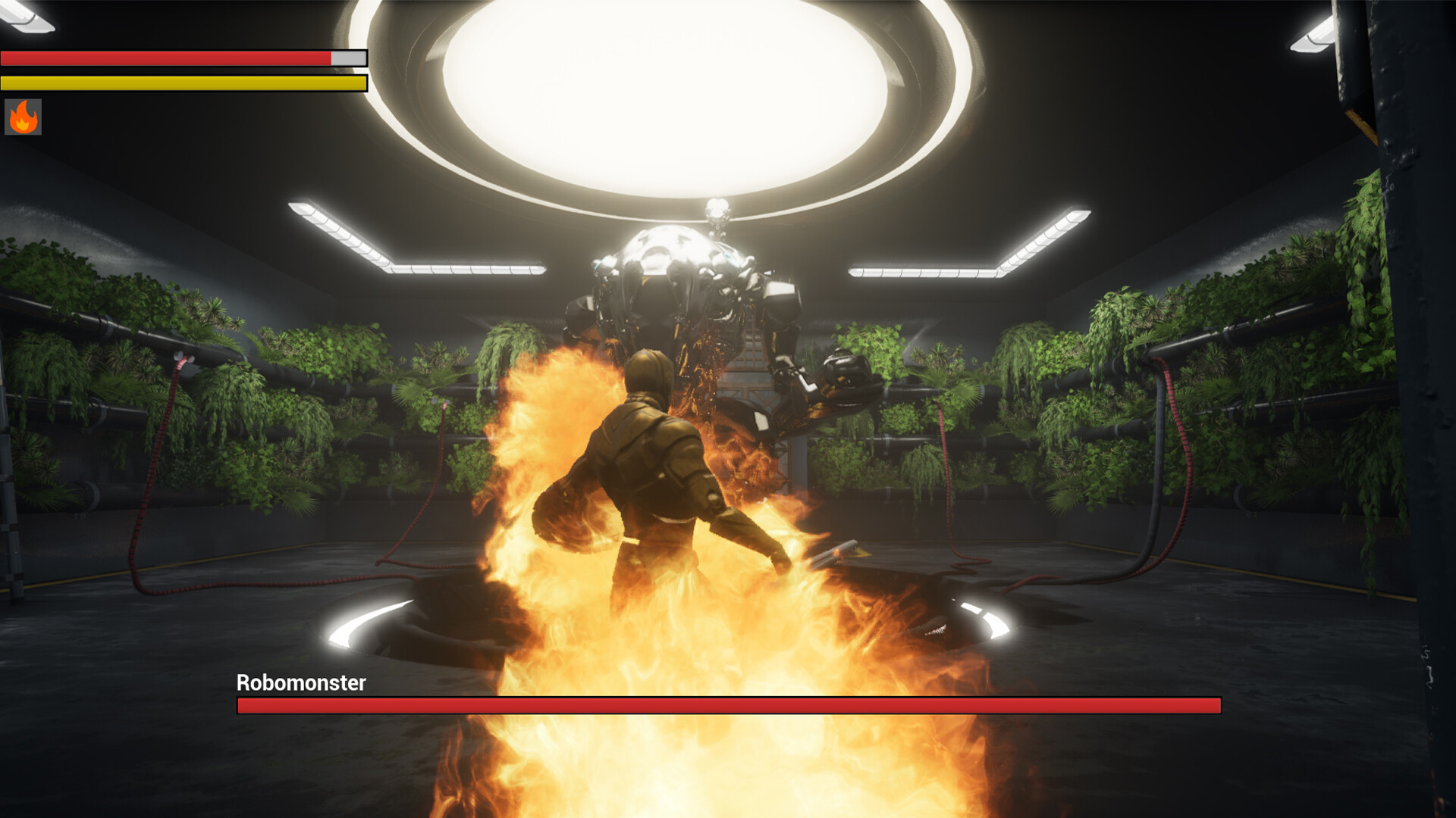 #1. Assassin of Monsters (Steam) By: Saylor games