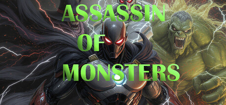 Assassin of Monsters