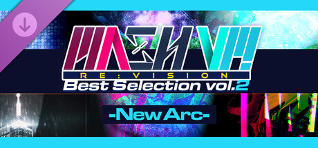 螢幕擷取畫面 (3) MASH VP! Re:VISION - Best Selection vol.2 - New Arc -