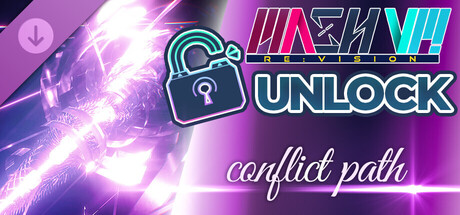 MASH VP! Re:VISION - Unlock conflict PATH banner image