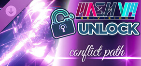 MASH VP! Re:VISION - Unlock conflict PATH