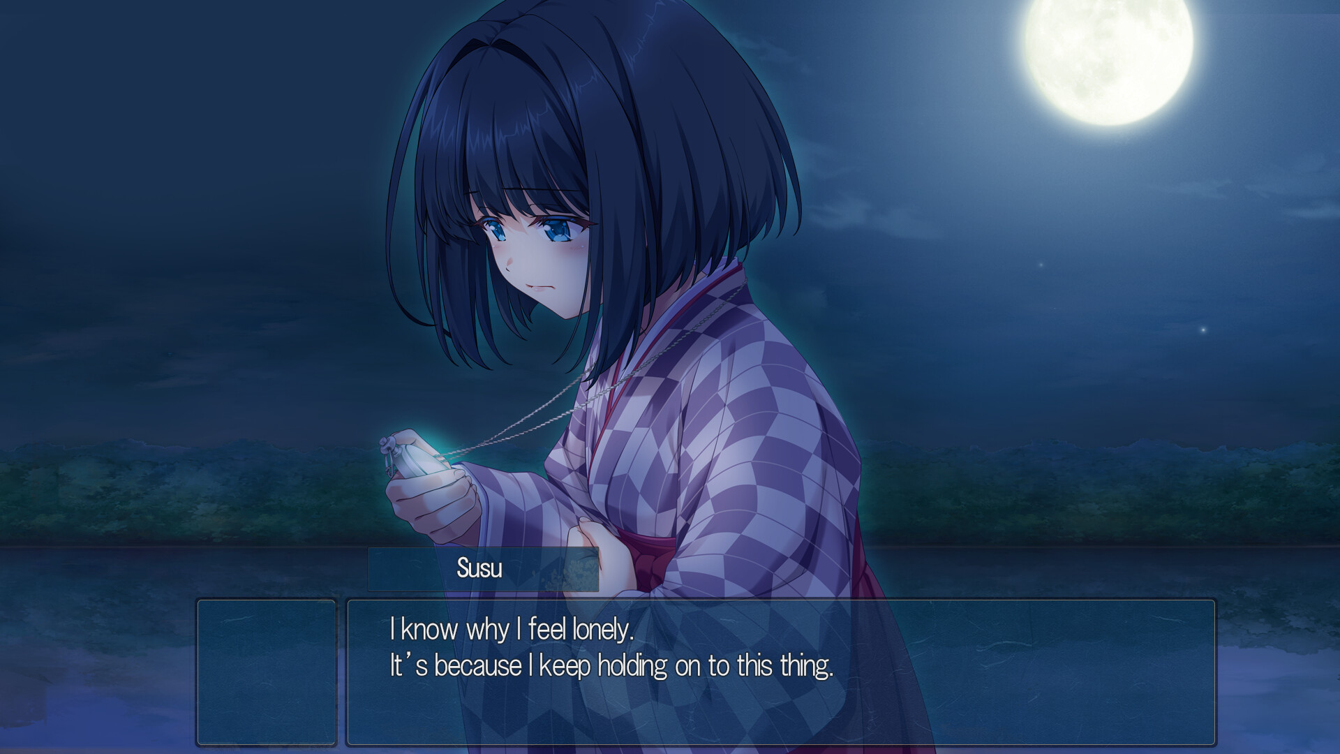  Be missed and remembered ~The Letter from Mayoiga~ screenshot #1