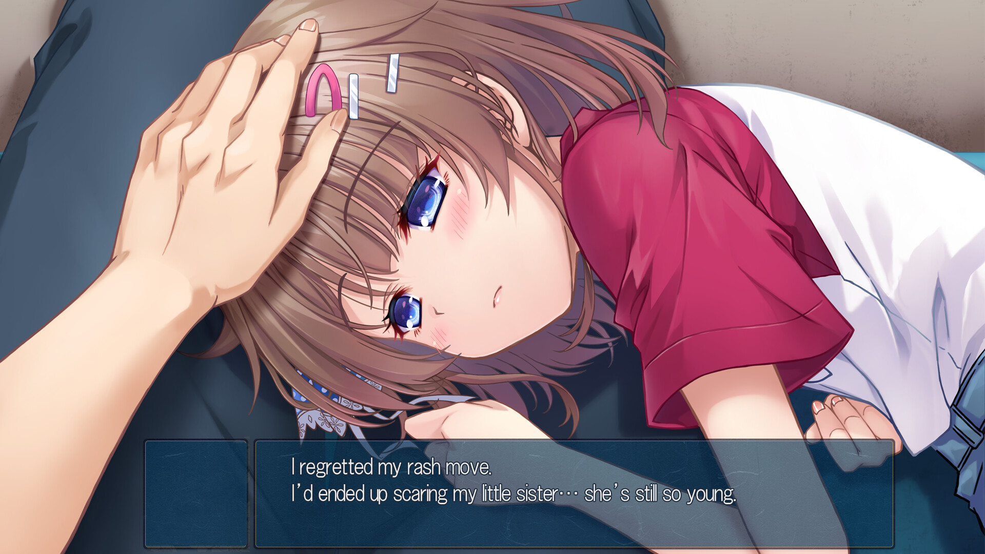 Be Missed and Remembered: The Letter from Mayoiga screenshot #2