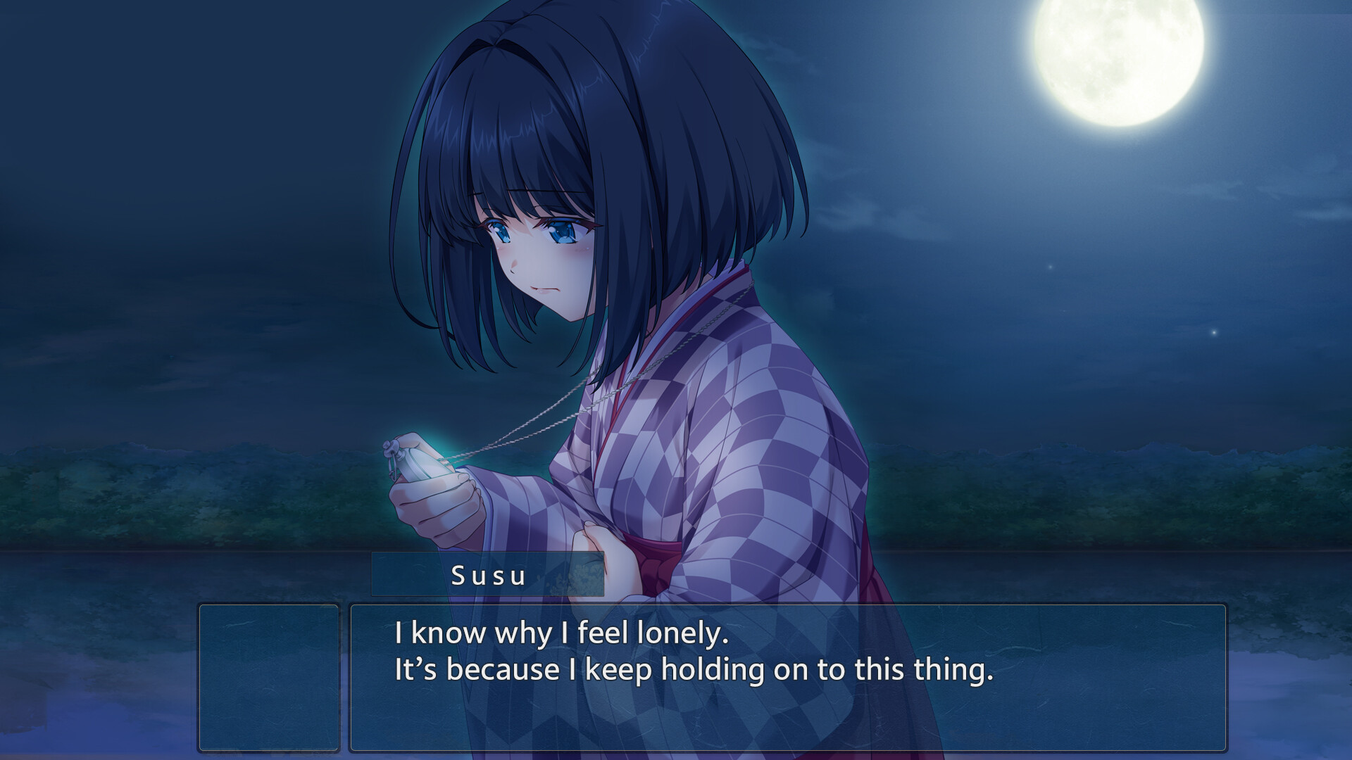 Be Missed and Remembered: The Letter from Mayoiga screenshot #1