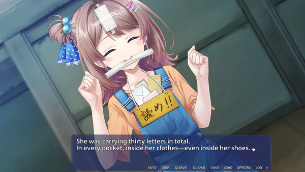 Be Missed and Remembered: The Letter from Mayoiga screenshot 3