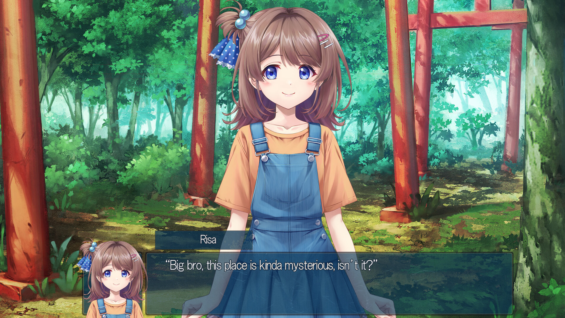 Be Missed and Remembered: The Letter from Mayoiga screenshot #5