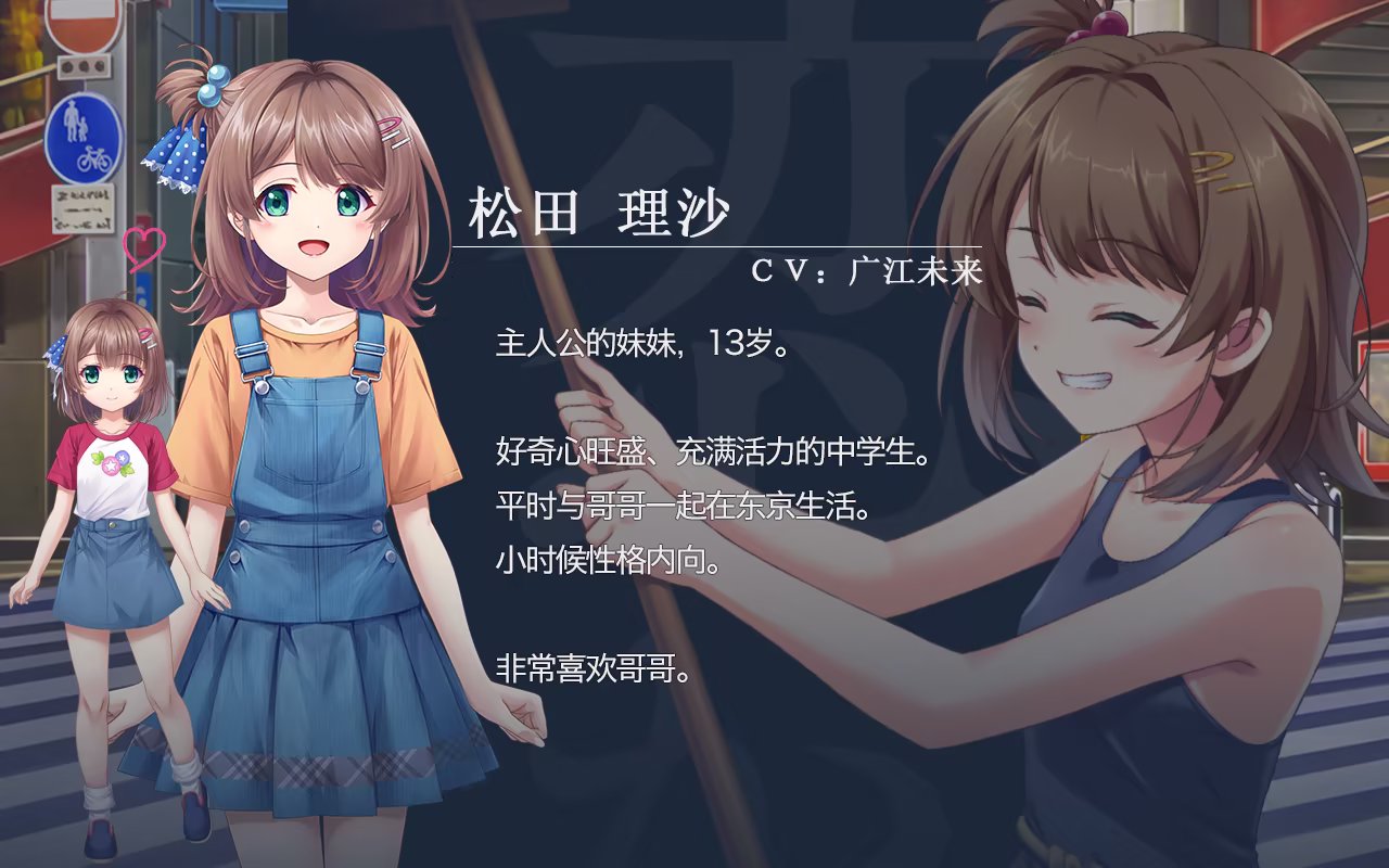 终有一日愿遂思恋 ～来自迷途之家的信笺～