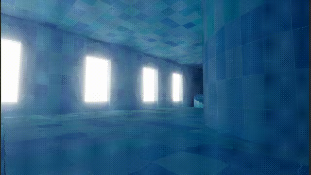 Aqua Chamber video 1