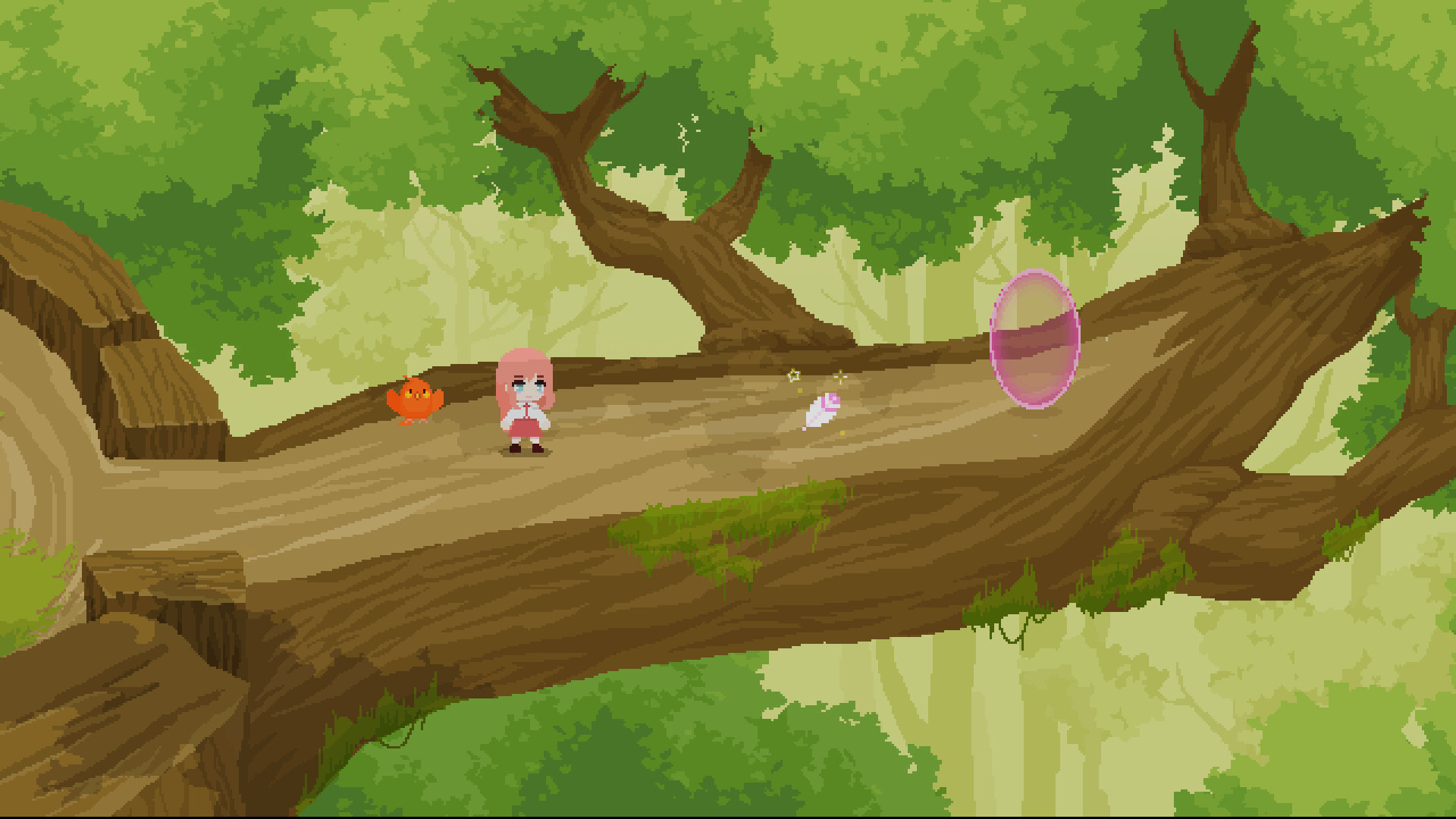 Parrot Hero screenshot #1