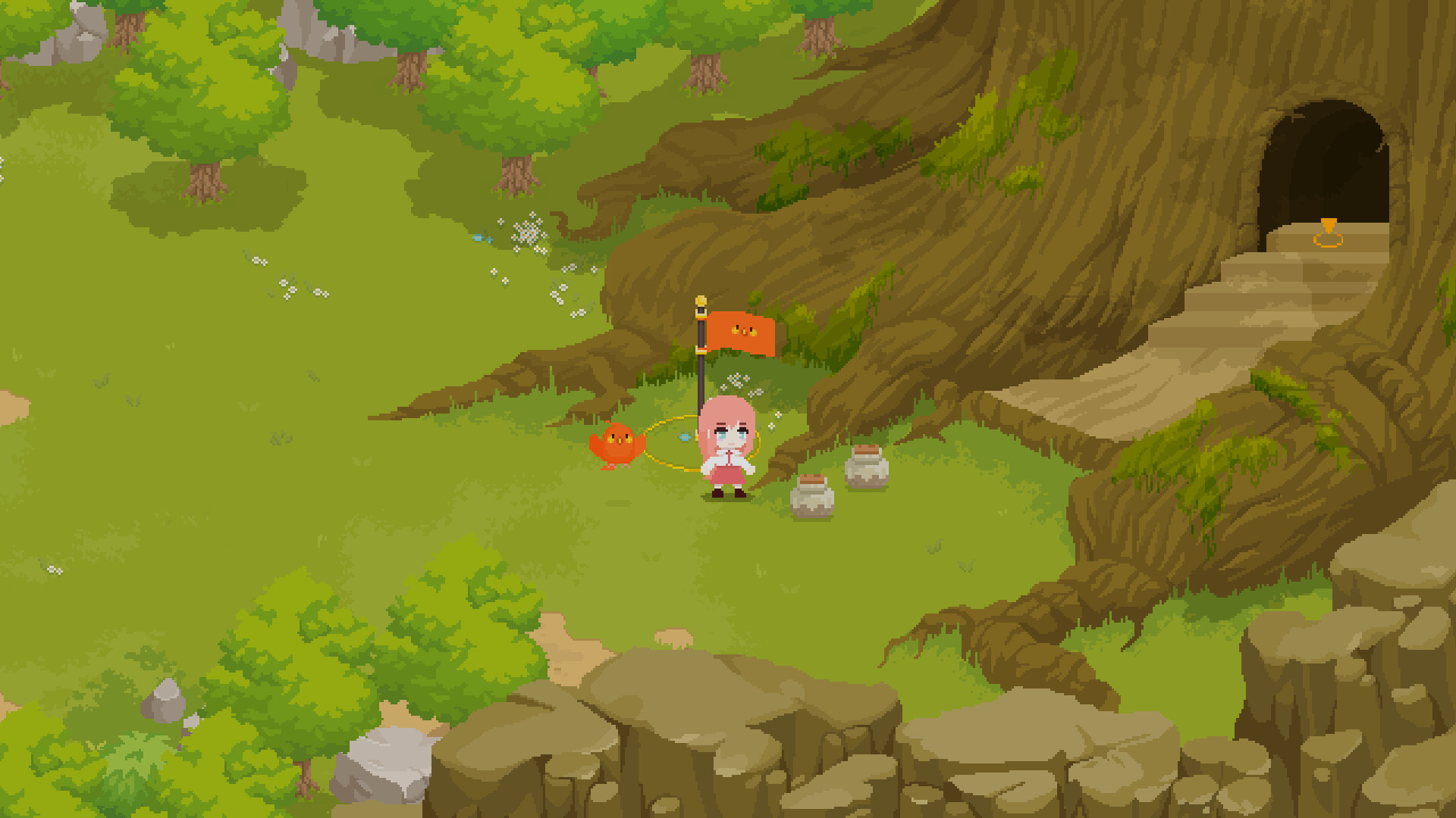 Parrot Hero screenshot #2