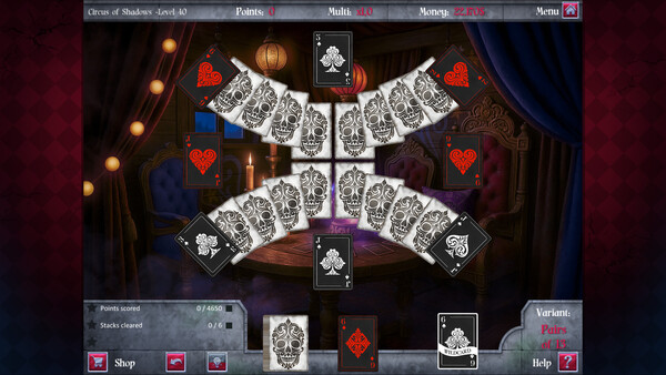 Eternal Night - Spooky Solitaire