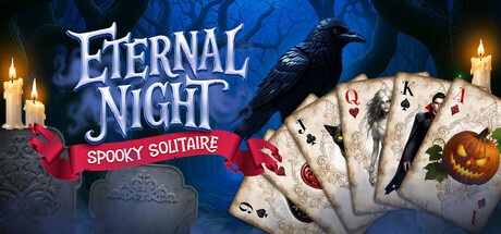 Eternal Night - Spooky Solitaire steam charts