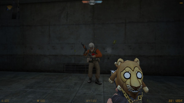 Counter-Strike Nexon: Zombies - Oz's Trio