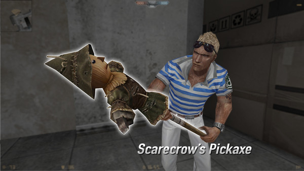 Counter-Strike Nexon: Zombies - Oz's Trio