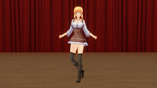 CUSTOM ORDER MAID 3D2 It's a Night Magic Shopping Addiction in Fall ALL in ONE Pack