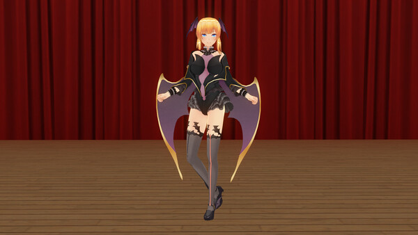 CUSTOM ORDER MAID 3D2 It's a Night Magic Shopping Addiction in Fall ALL in ONE Pack