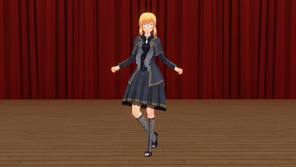 CUSTOM ORDER MAID 3D2 It's a Night Magic Shopping Addiction in Fall ALL in ONE Pack