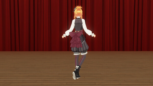 CUSTOM ORDER MAID 3D2 It's a Night Magic Shopping Addiction in Fall ALL in ONE Pack